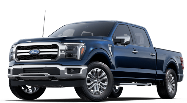 2025 Ford F-150+F-150